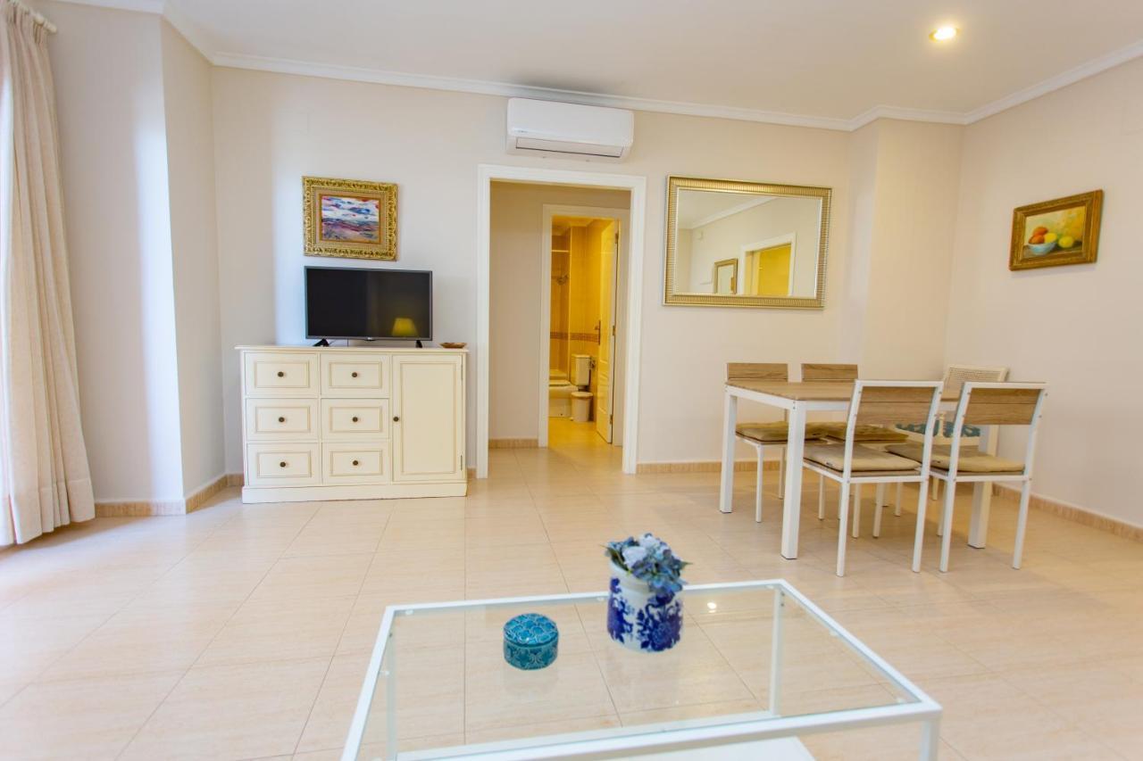 Denia Front Beach Apartment 外观 照片