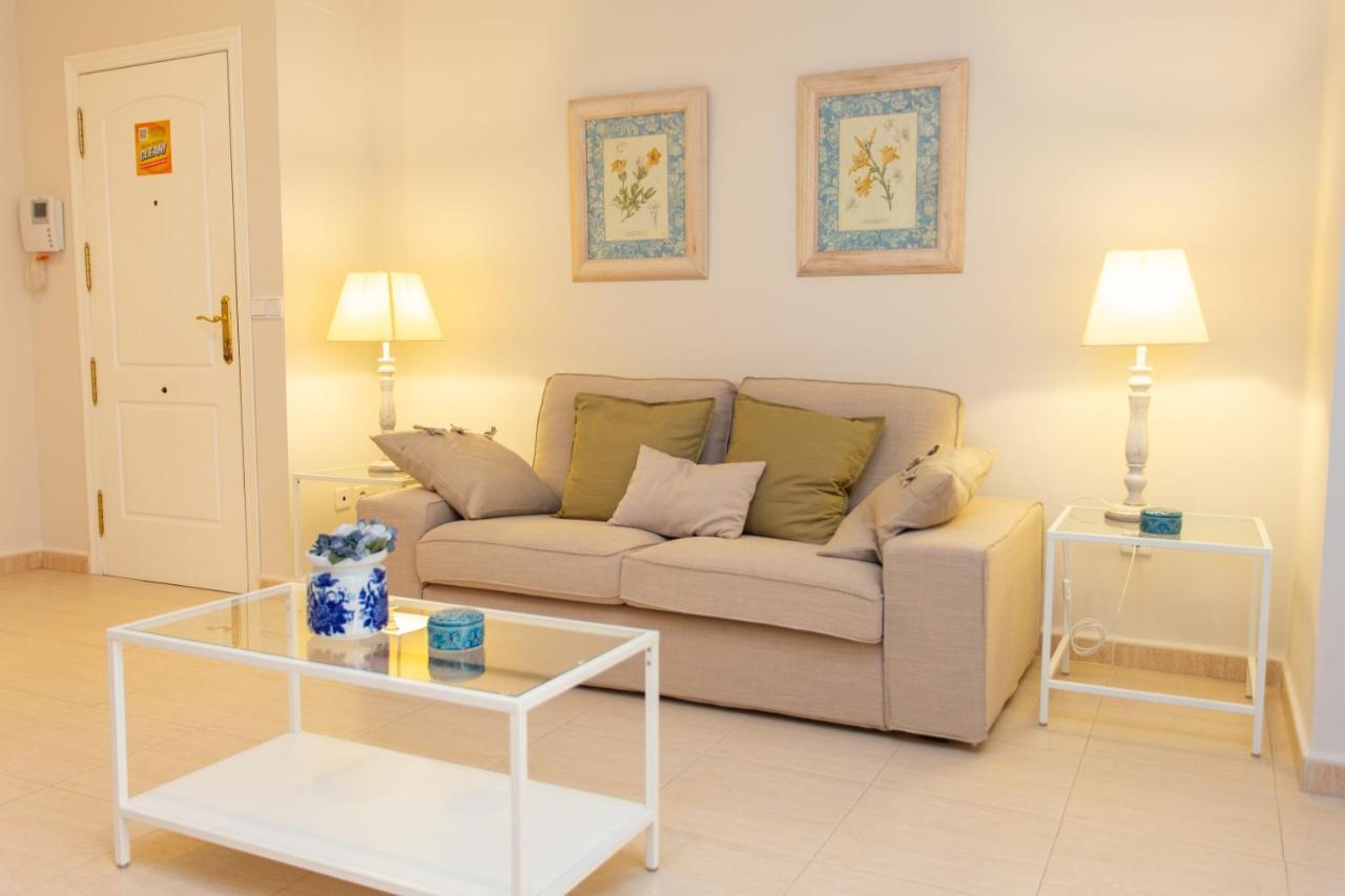 Denia Front Beach Apartment 外观 照片