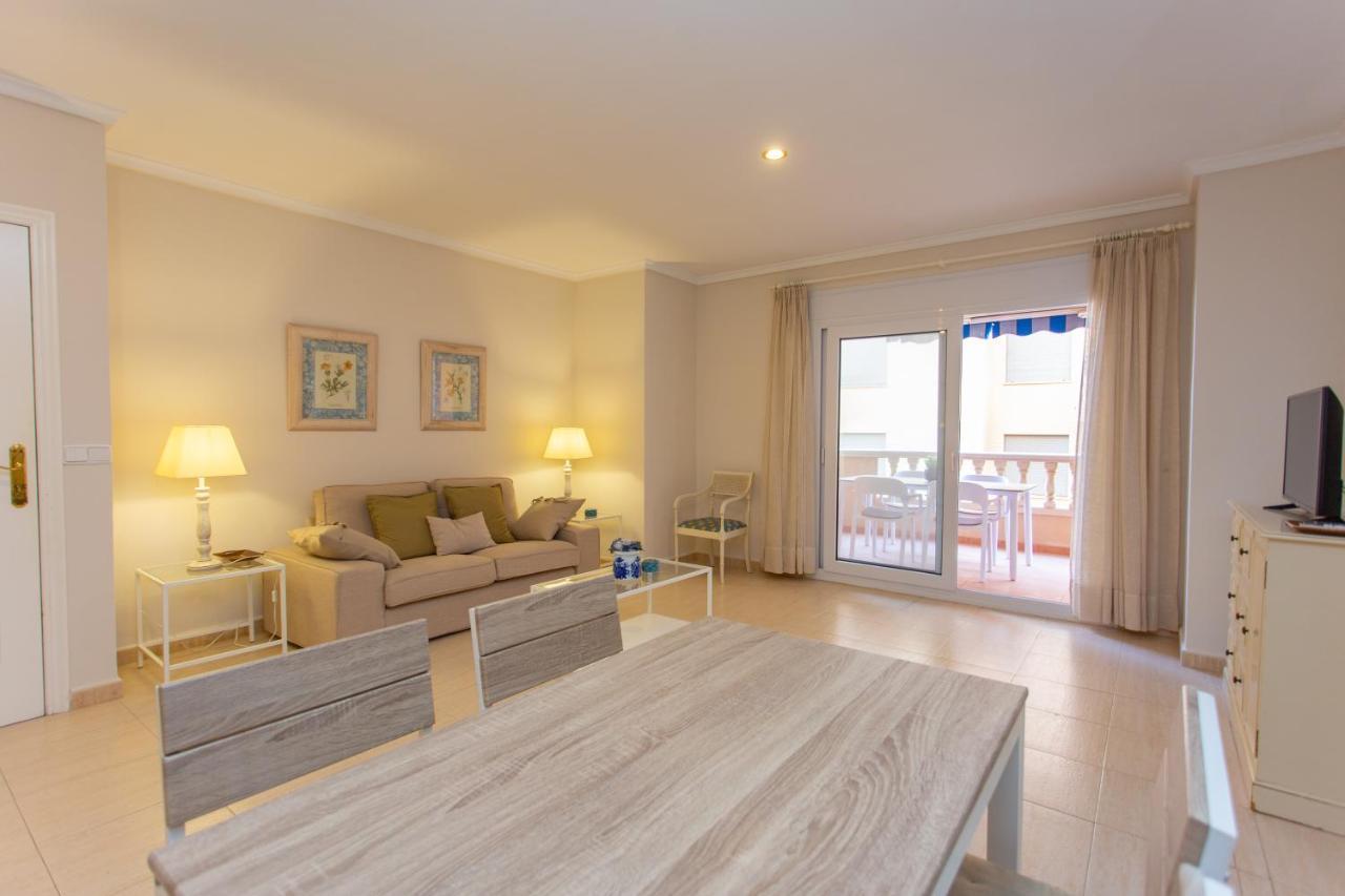 Denia Front Beach Apartment 外观 照片