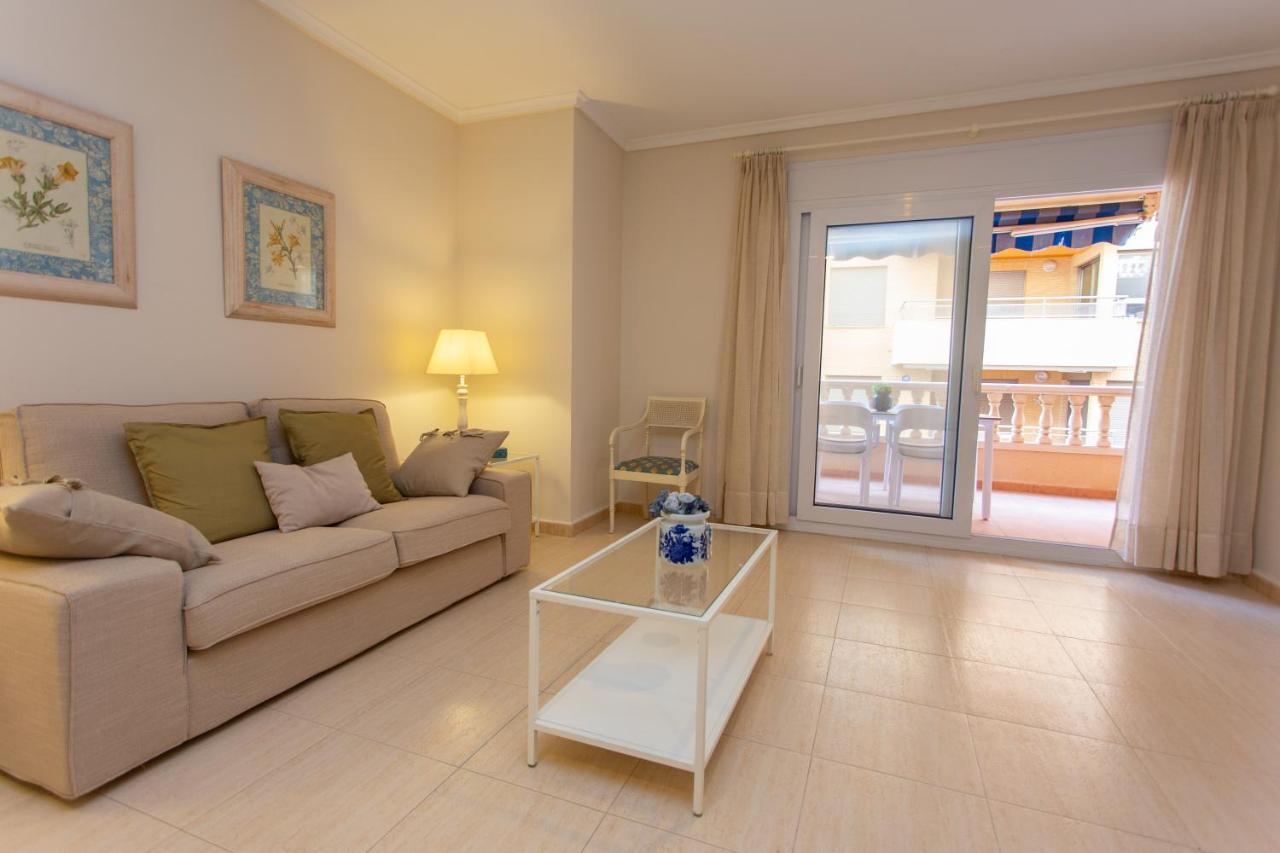 Denia Front Beach Apartment 外观 照片