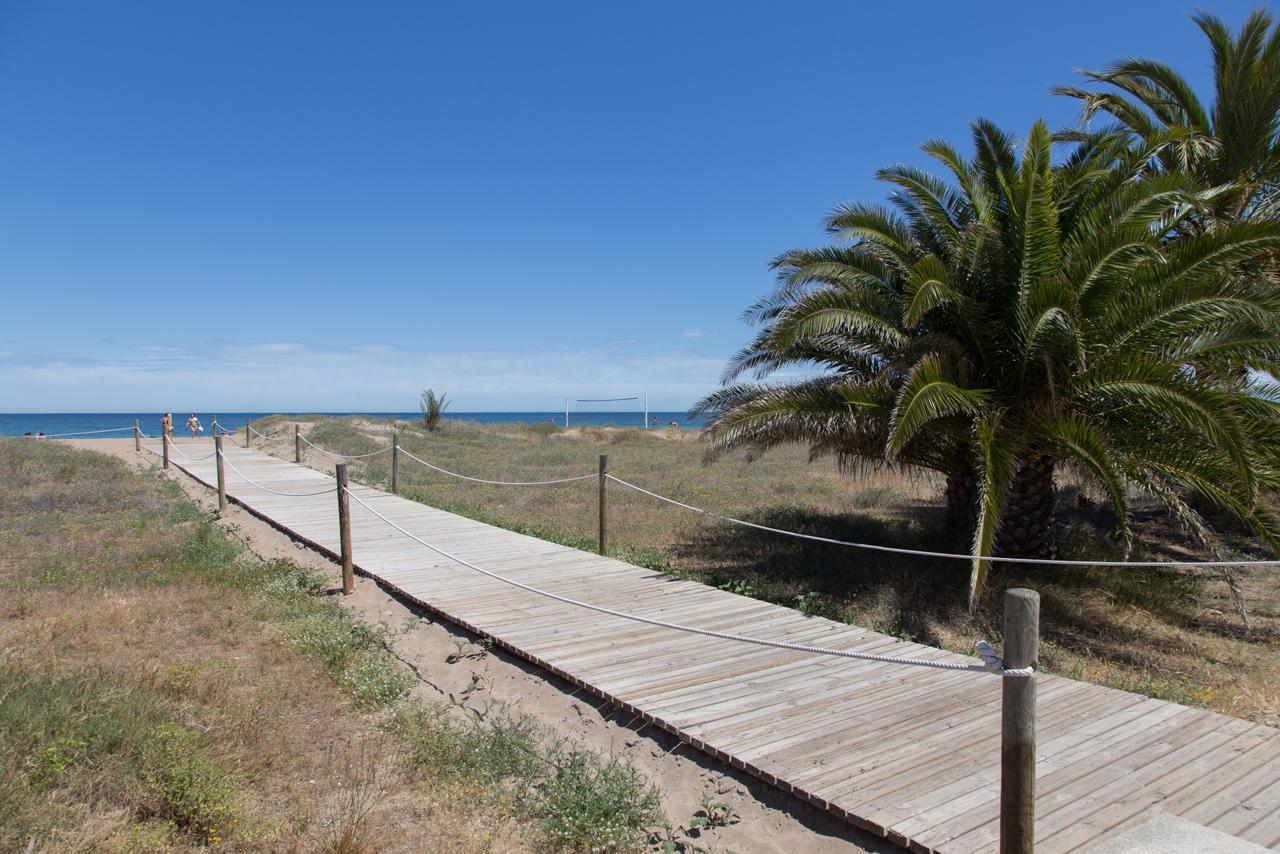 Denia Front Beach Apartment 外观 照片