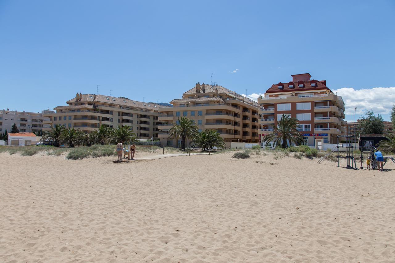 Denia Front Beach Apartment 外观 照片