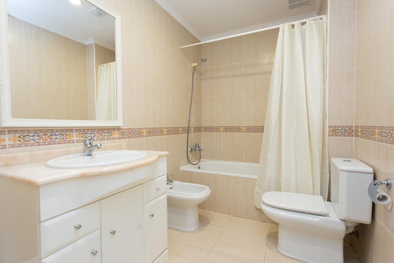 Denia Front Beach Apartment 外观 照片