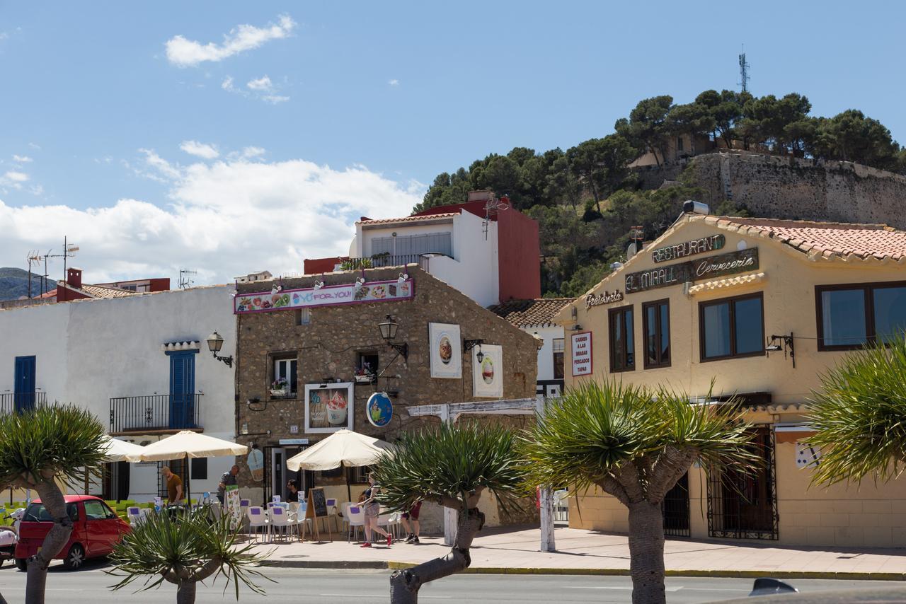 Denia Front Beach Apartment 外观 照片