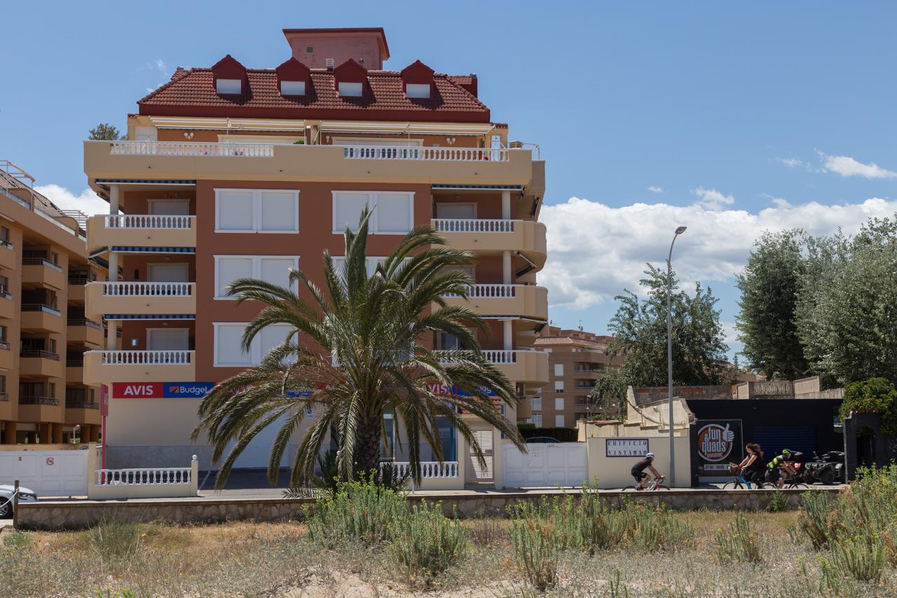 Denia Front Beach Apartment 外观 照片