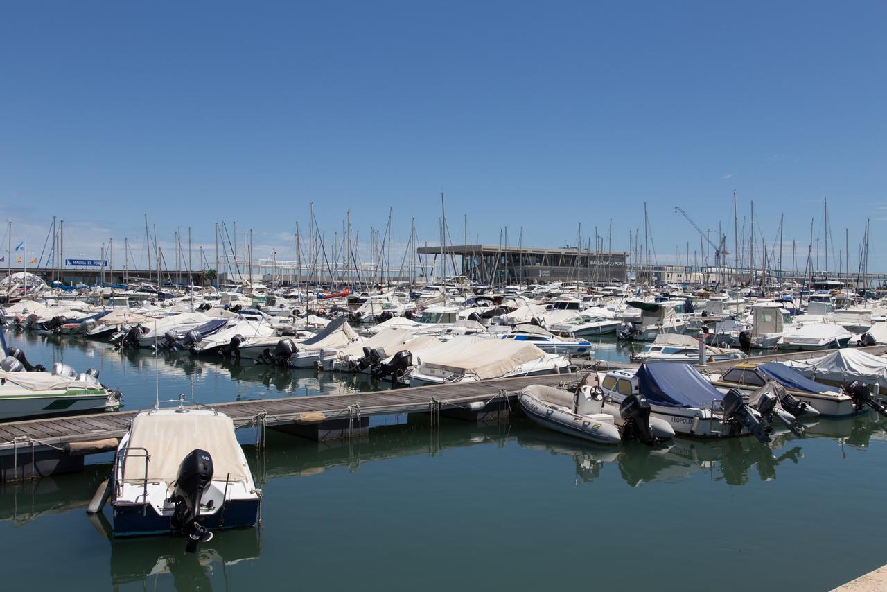 Denia Front Beach Apartment 外观 照片