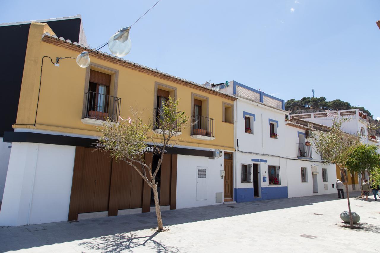 Denia Front Beach Apartment 外观 照片