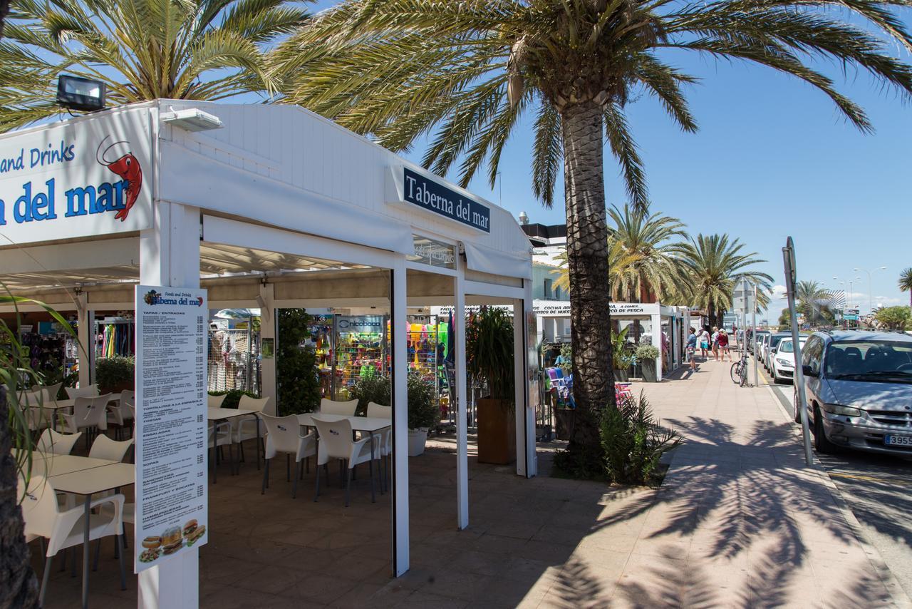 Denia Front Beach Apartment 外观 照片