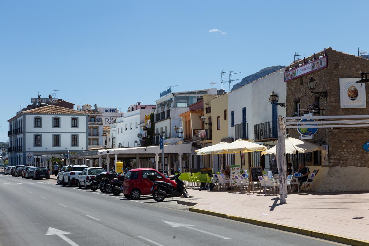Denia Front Beach Apartment 外观 照片