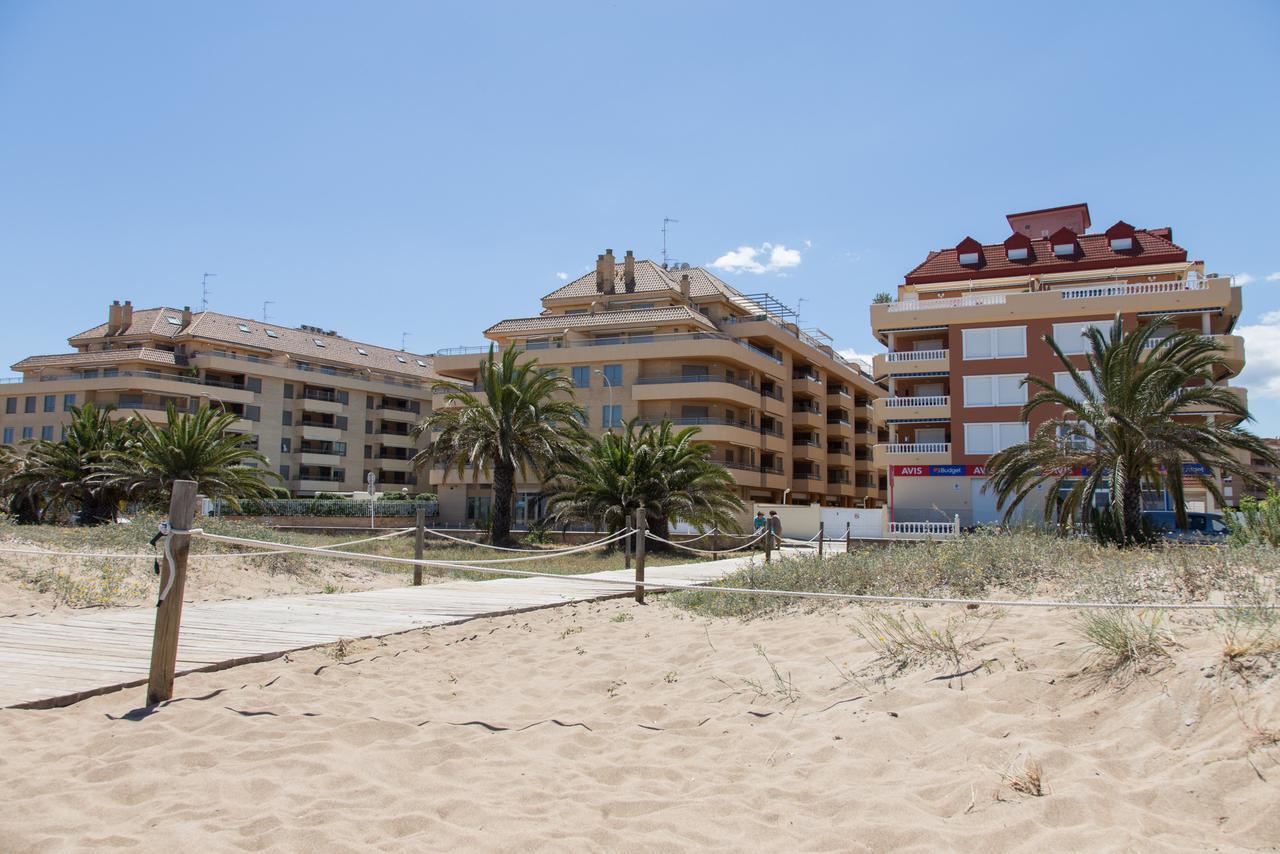 Denia Front Beach Apartment 外观 照片