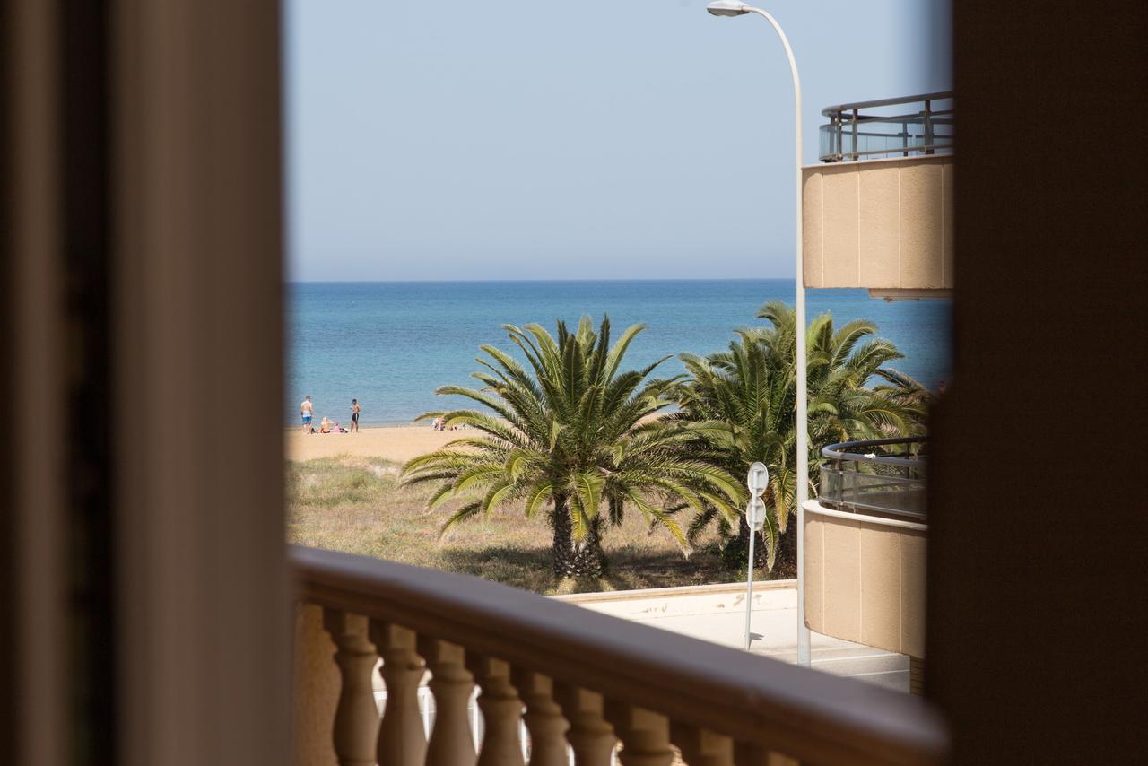 Denia Front Beach Apartment 外观 照片