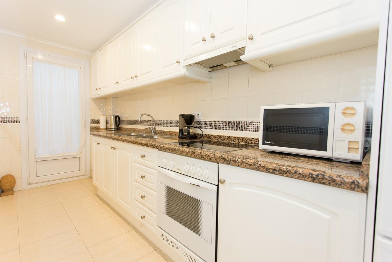 Denia Front Beach Apartment 外观 照片