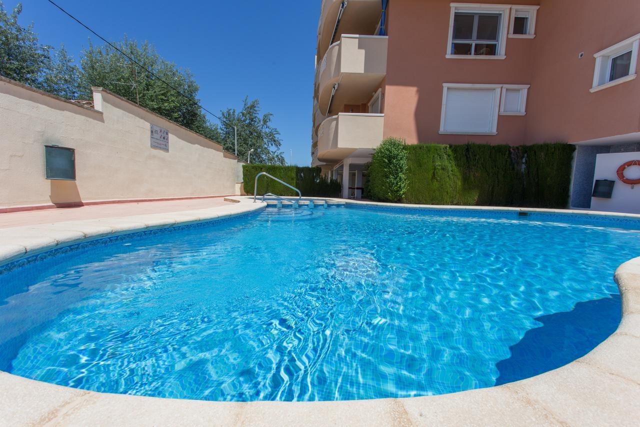 Denia Front Beach Apartment 外观 照片
